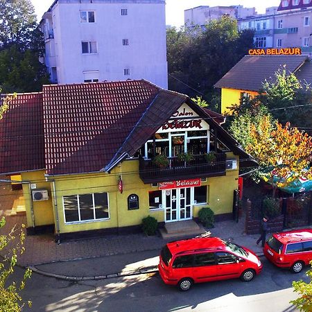 Casa Belazur Hotel Deva Ngoại thất bức ảnh