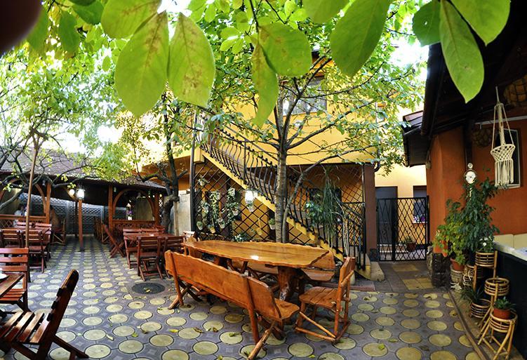 Casa Belazur Hotel Deva Ngoại thất bức ảnh