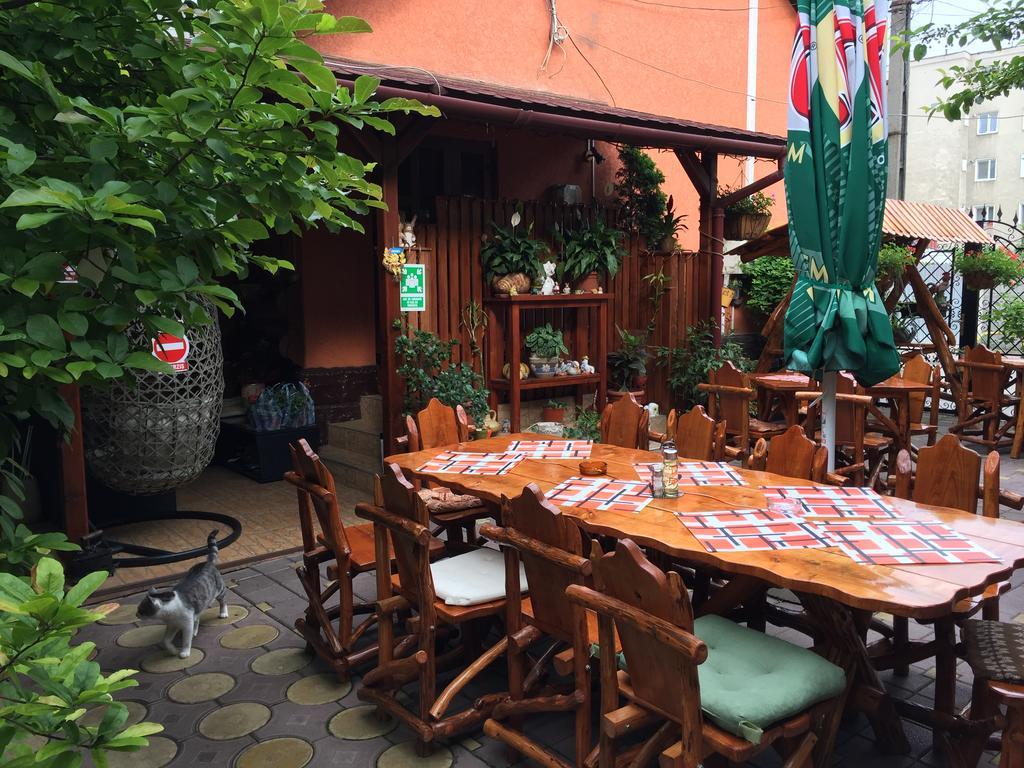 Casa Belazur Hotel Deva Ngoại thất bức ảnh